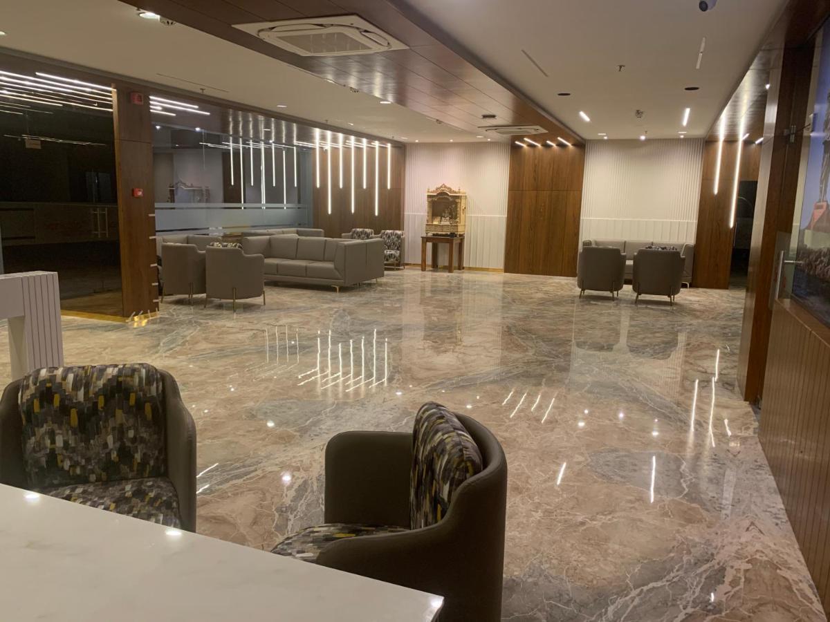 Comfort Inn , Statue Of Unity Kevadia ภายนอก รูปภาพ