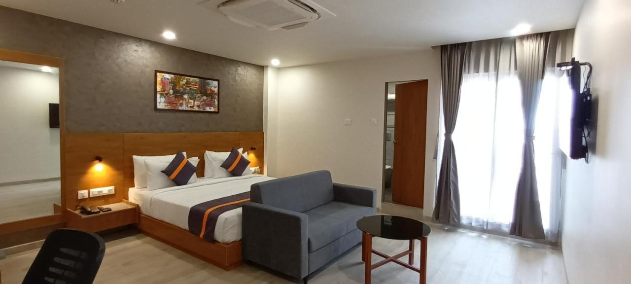 Comfort Inn , Statue Of Unity Kevadia ภายนอก รูปภาพ