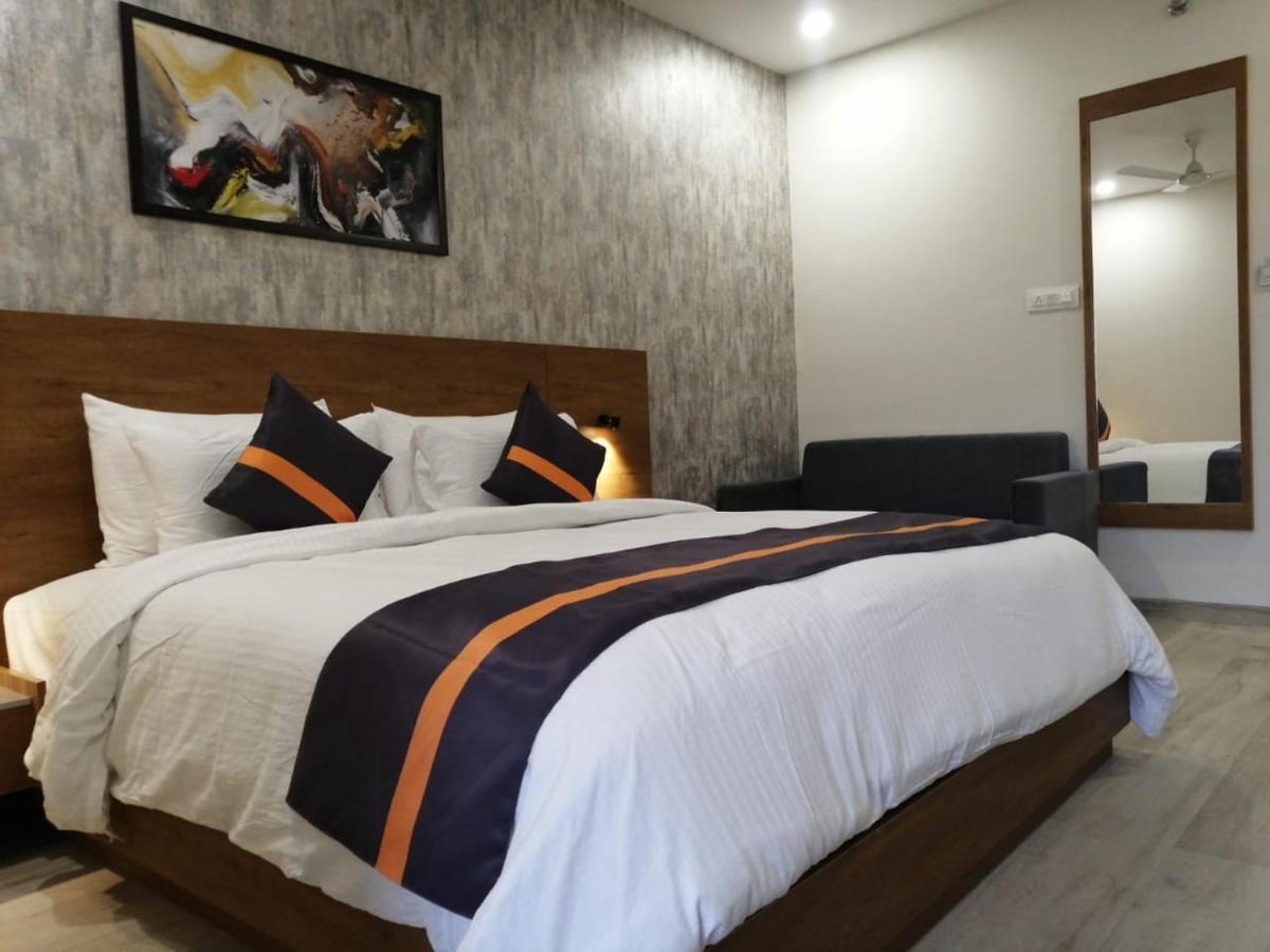 Comfort Inn , Statue Of Unity Kevadia ภายนอก รูปภาพ