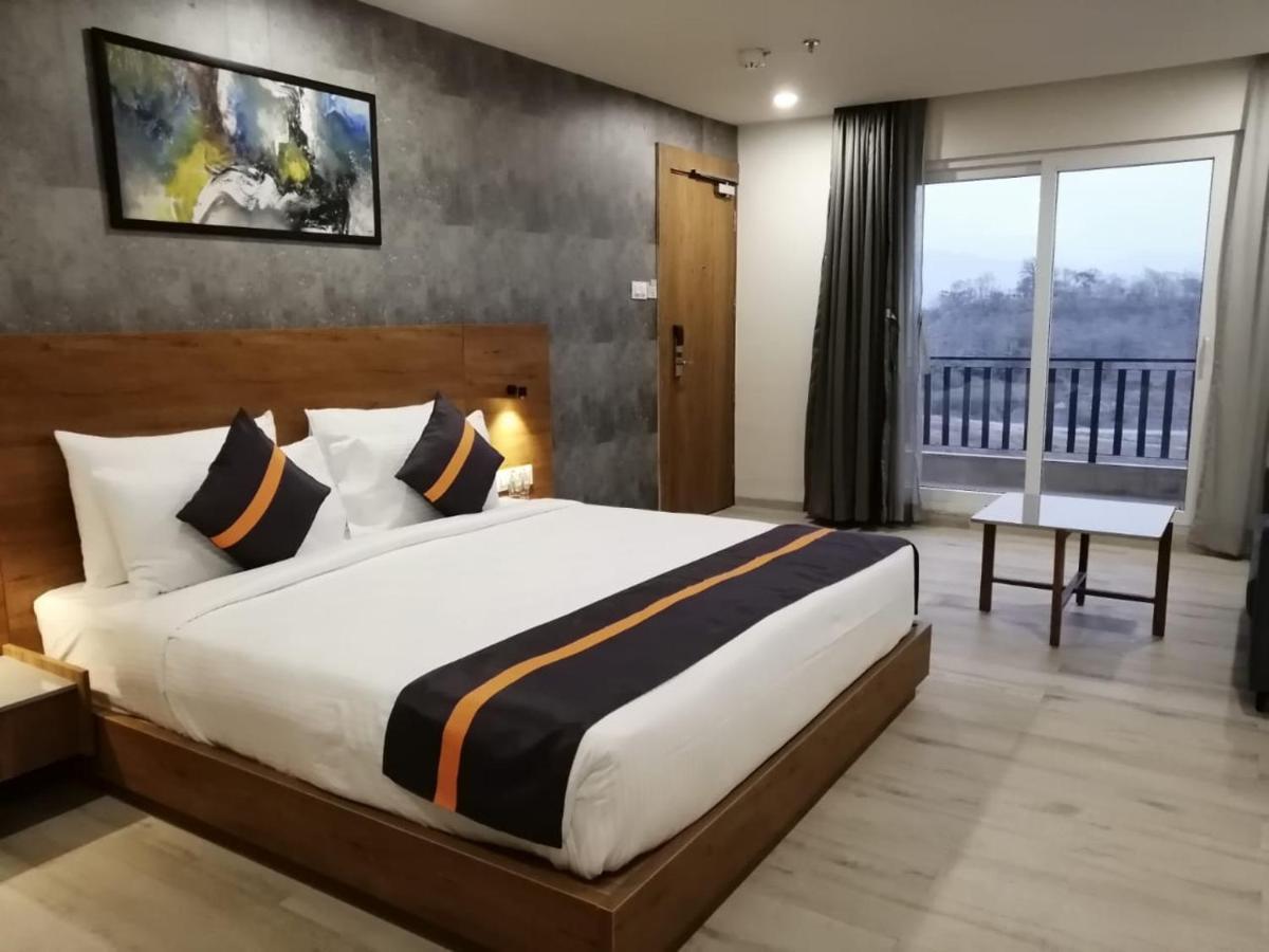 Comfort Inn , Statue Of Unity Kevadia ภายนอก รูปภาพ