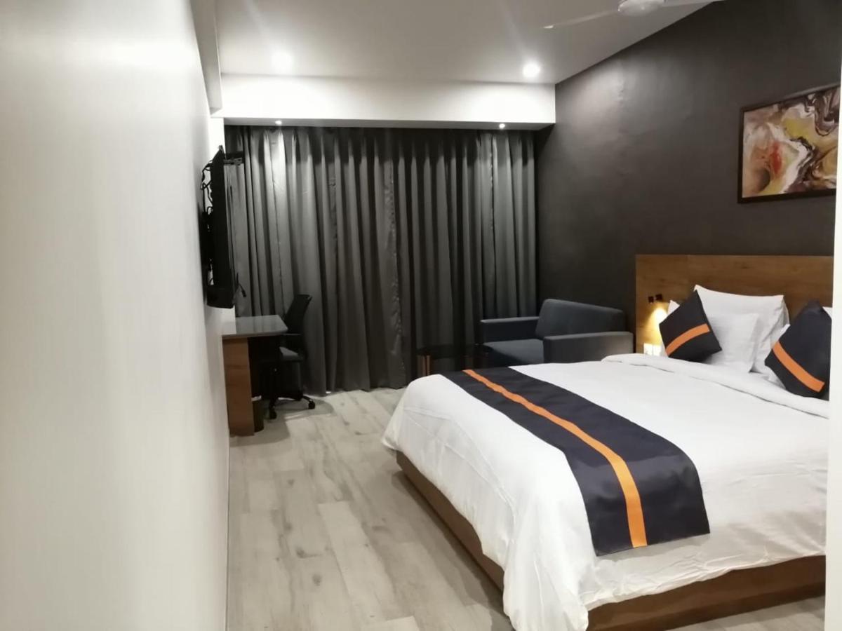 Comfort Inn , Statue Of Unity Kevadia ภายนอก รูปภาพ
