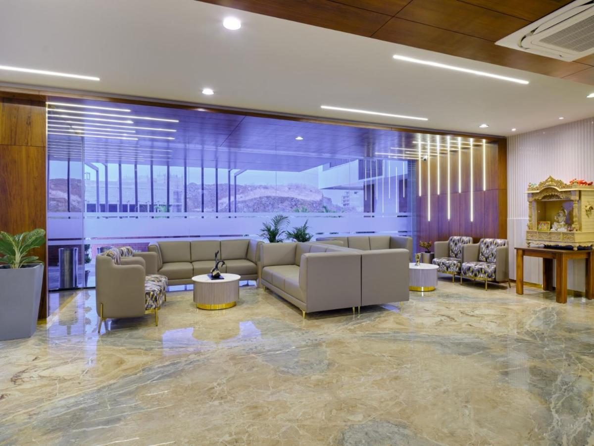 Comfort Inn , Statue Of Unity Kevadia ภายนอก รูปภาพ