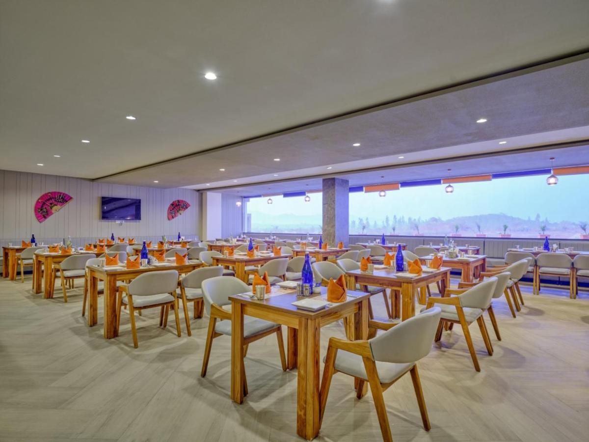 Comfort Inn , Statue Of Unity Kevadia ภายนอก รูปภาพ