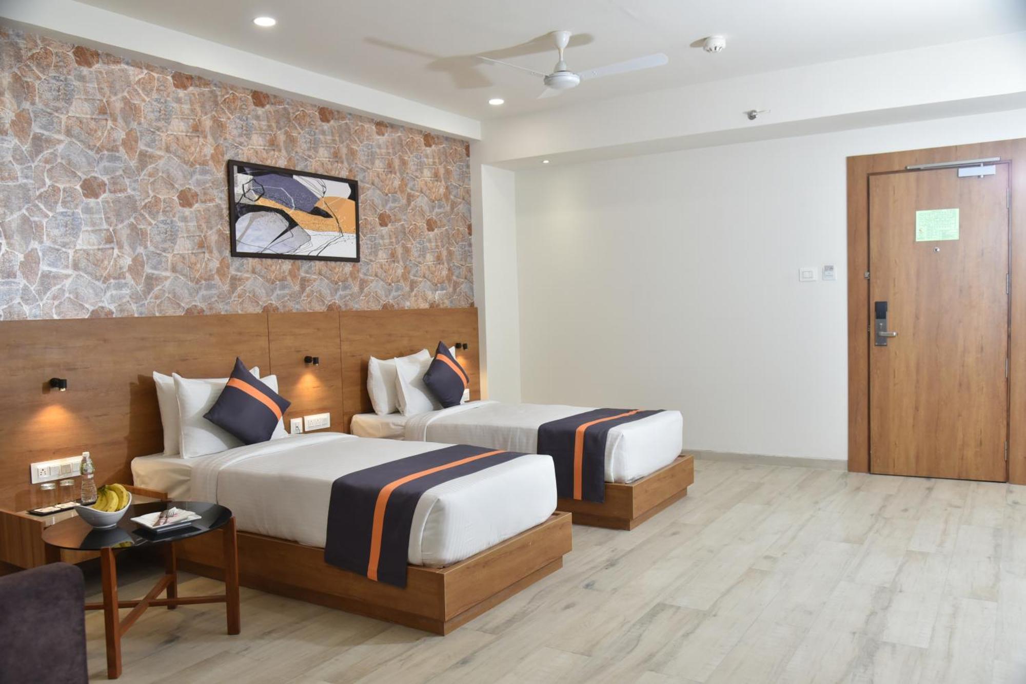 Comfort Inn , Statue Of Unity Kevadia ภายนอก รูปภาพ